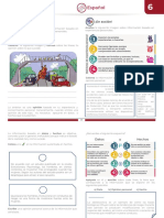 Actividades para Fortalecer Aprendizajes Español Tercero