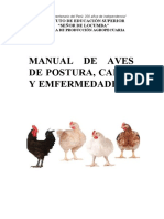 Manual de Aves 2022