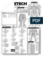 Marik Assault Mechs