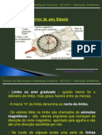 Orientação II - Utilização Da Bússola e Azimutes