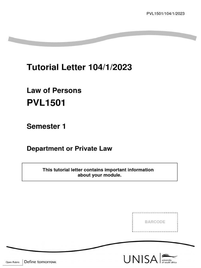 Pvl1501 2023 tl 104 1 download free pdf legal guardian burial