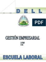 Gestion Empresarial 12°