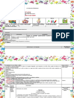 ACTIVIDAD DE APRENDIZAJE 29 de Abril