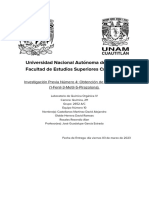 12.4. Química Orgánica IV. Laboratorio. Proyecto - Investigación Previa Número 4 - Obtención de Pirazolonas (1-Fenil-3-Metil-5-Pirazolona) .