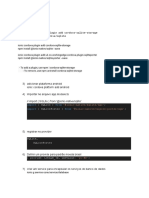 Utilizando SQlite Com Ionic