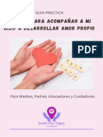 Ebook 5 Pasos para Desarroollar Amor Propio