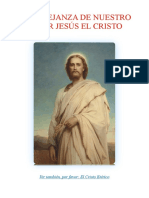 La Semejanza de Nuestro Salvador Jesus El Cristo