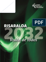 RISARALDA 2032 Vision de Todos