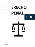 Resumen DERECHO PENAL