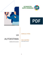 Autoestima