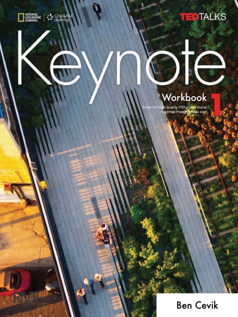 Keynote 1 Workbook Pdf