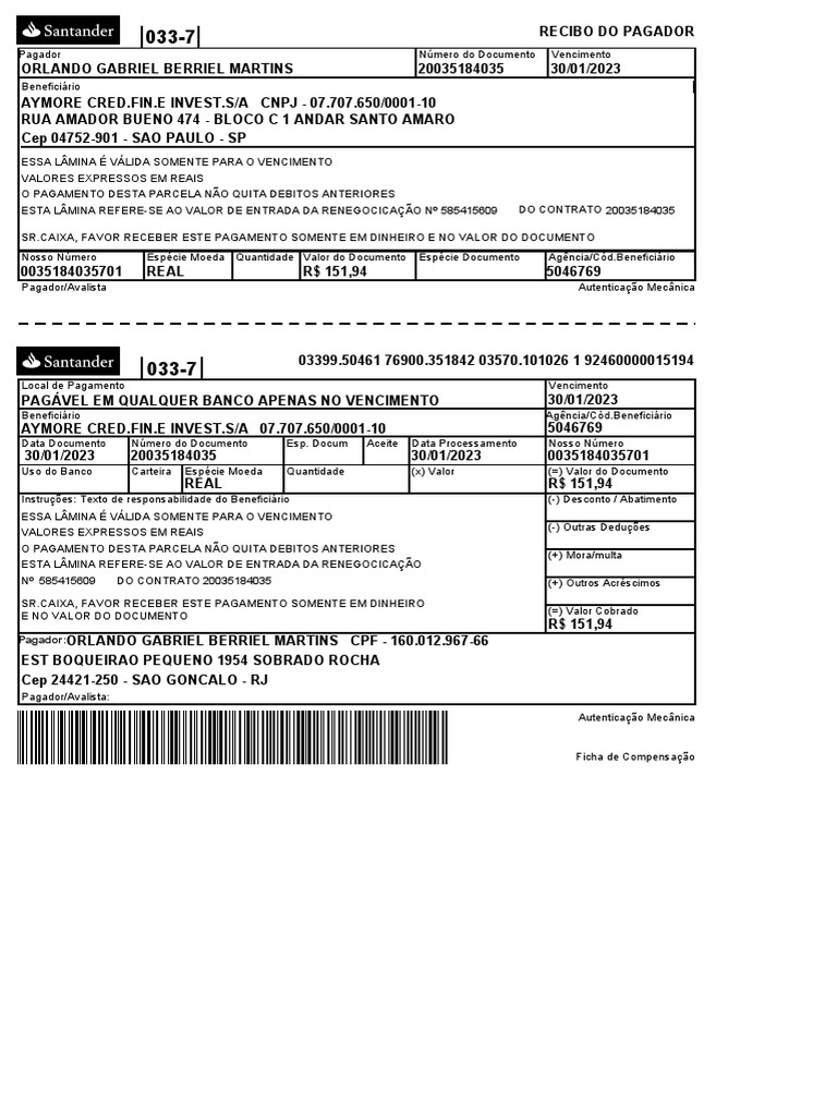 Boleto_5b2fd09ff23c466fb2112c768314b9ae PDF Moeda Dinheiro