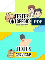 Testes Ortopédicos