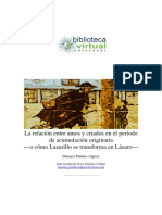 Puñales-Alpízar, D. (2008) - La Relación Entre Amos y Criados en El Período de Acumulación