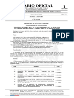 Decreto #141 de 04.MAR - .2022 Publicado en El D.O. #43218 de 01.ABR - .2022