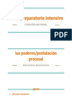 Curso Preparatorio Intensivo