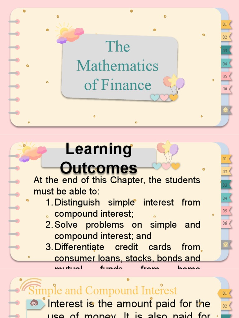 MMW Chapter 5 | PDF