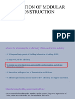 Modular Construction PDF