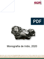 Monografia de Iridio 2020