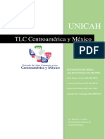 Tratado de Libre Comercio Entre México y Centroamérica