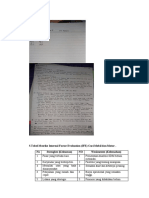 5.tabel Matriks Internal Factor Evaluation (IFE) Cuci Mobil Dan Motor - No Strenghts (Kekuatan) NO Weaknesses (Kelemahan)