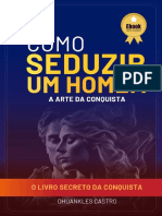 Ebook Como Seduzir Um Homem