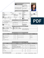 Formato de Solicitud de Empleo - GALICIA GUEVARA MELANIE