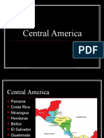 Intro To Central America