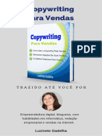 Copywriting para Vendas