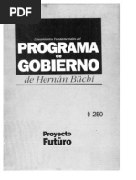 Programa de Büchi