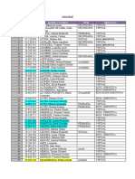 Lista Final de Diplom