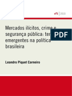 Mercados Ilicitos Crime e Seguranca Publica