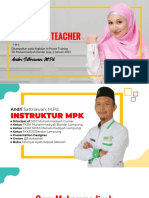 Become Impactfull Teacher