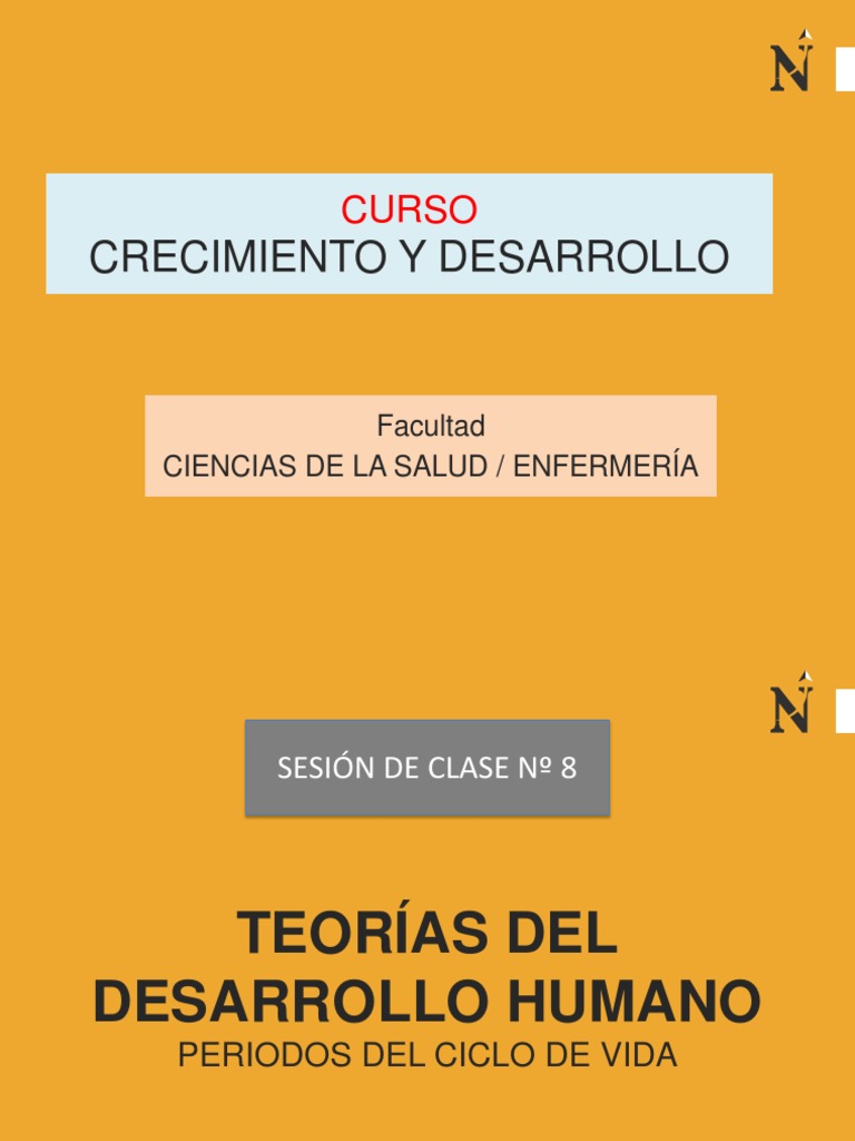 Teorías del Desarrollo Humano | PDF | Adultos | Teoría de apego