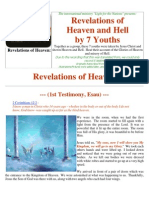 The Revelation of Heaven