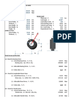 Design of Padeye