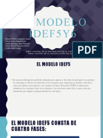 El Modelo IDEF5y6