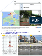 Daiichi Industrial Park - EZP (필요공사 포함)