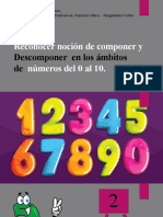 Componer y Descomponer 10