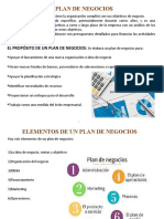 Diapositivas Plan de Negocios