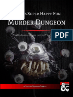 Yeryls Super Happy Fun Murder Dungeon