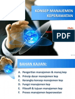 Part I - Konsep Manajemen Kep