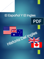 El Español Y El Ingles