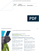 Quiz - Escenario 3 Psicologia Juridica