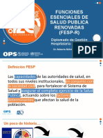 PresentaciÃ N FESP R Bohrt Plataforma