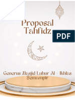 Proposal Tahfidz (2)