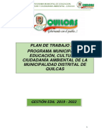 Plan de Trabajo Educca 2022-MD Quilca.