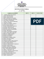 10 Awesome Attendance Pictorial