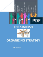 Starfish Approach To The Struggle - Strategies and Tactics