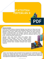 Statistika Pertemuan 8 29052023